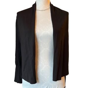 NIC + ZOE Book Club Button-cuff Cardigan